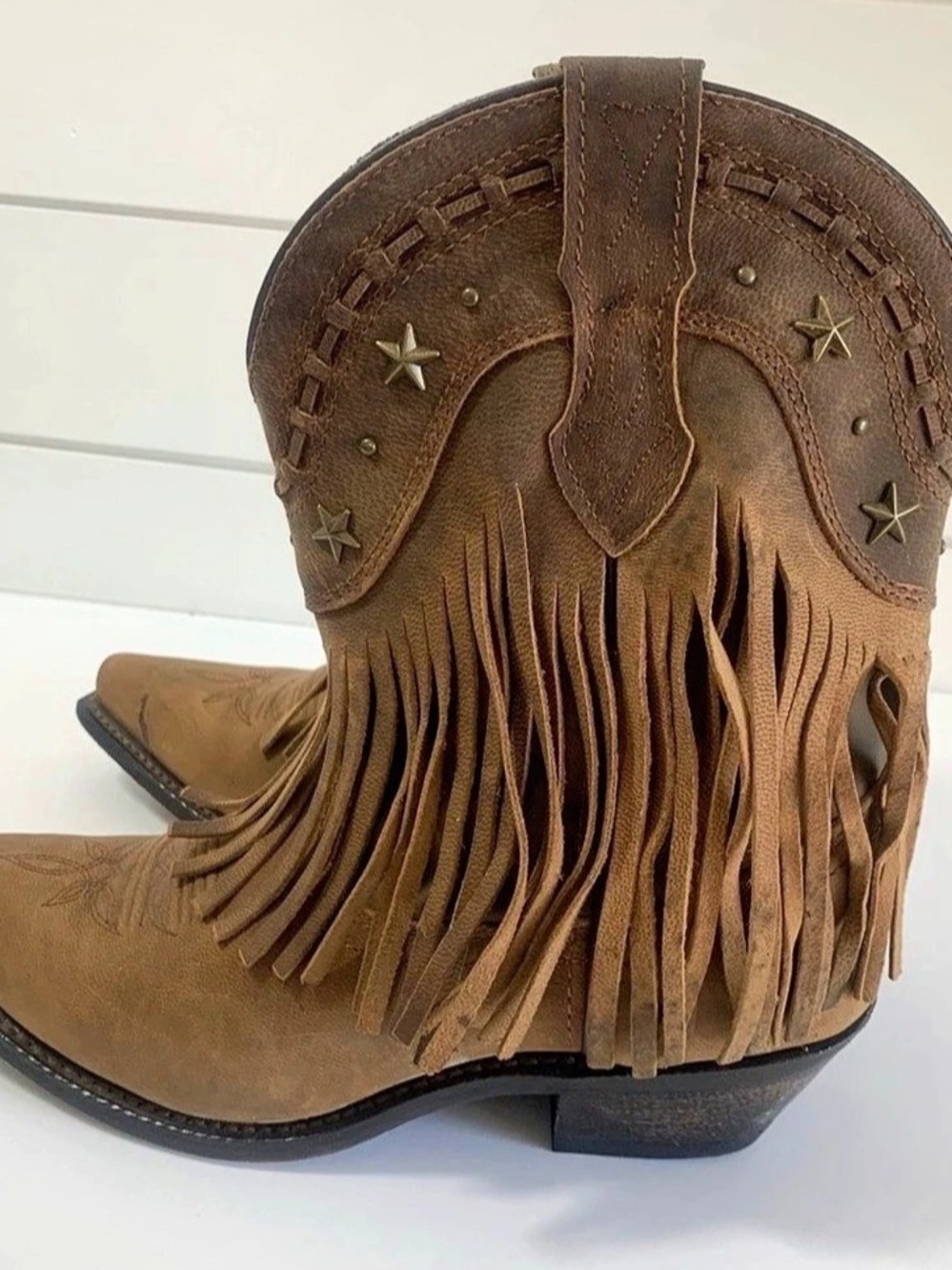 Dingo Cassidy Boots 9 - Picture 2 of 10